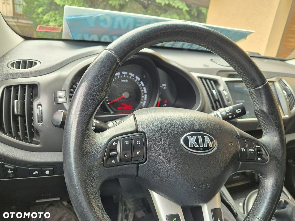 Kia Sportage - 12