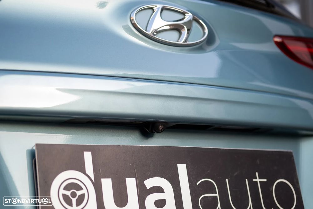 Hyundai Kauai 64 kWh Premium - 12