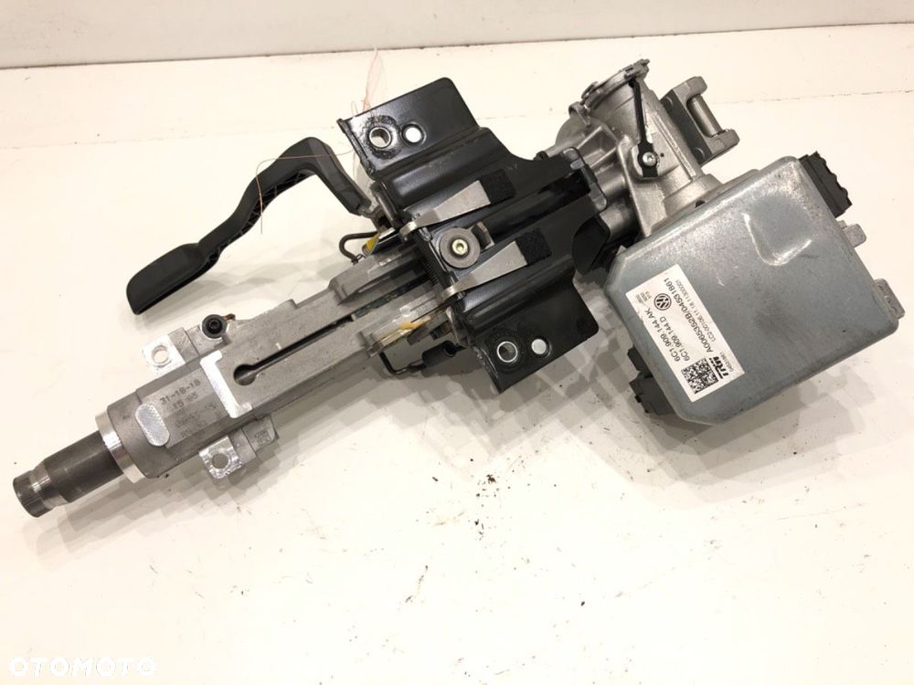 POMPA WSPOMAGANIA - 234.00 PLN - SKODA FABIA III (NJ3) 2014 - 2022 1.0 55 kW [75 KM] benzyna 2014 - - 4