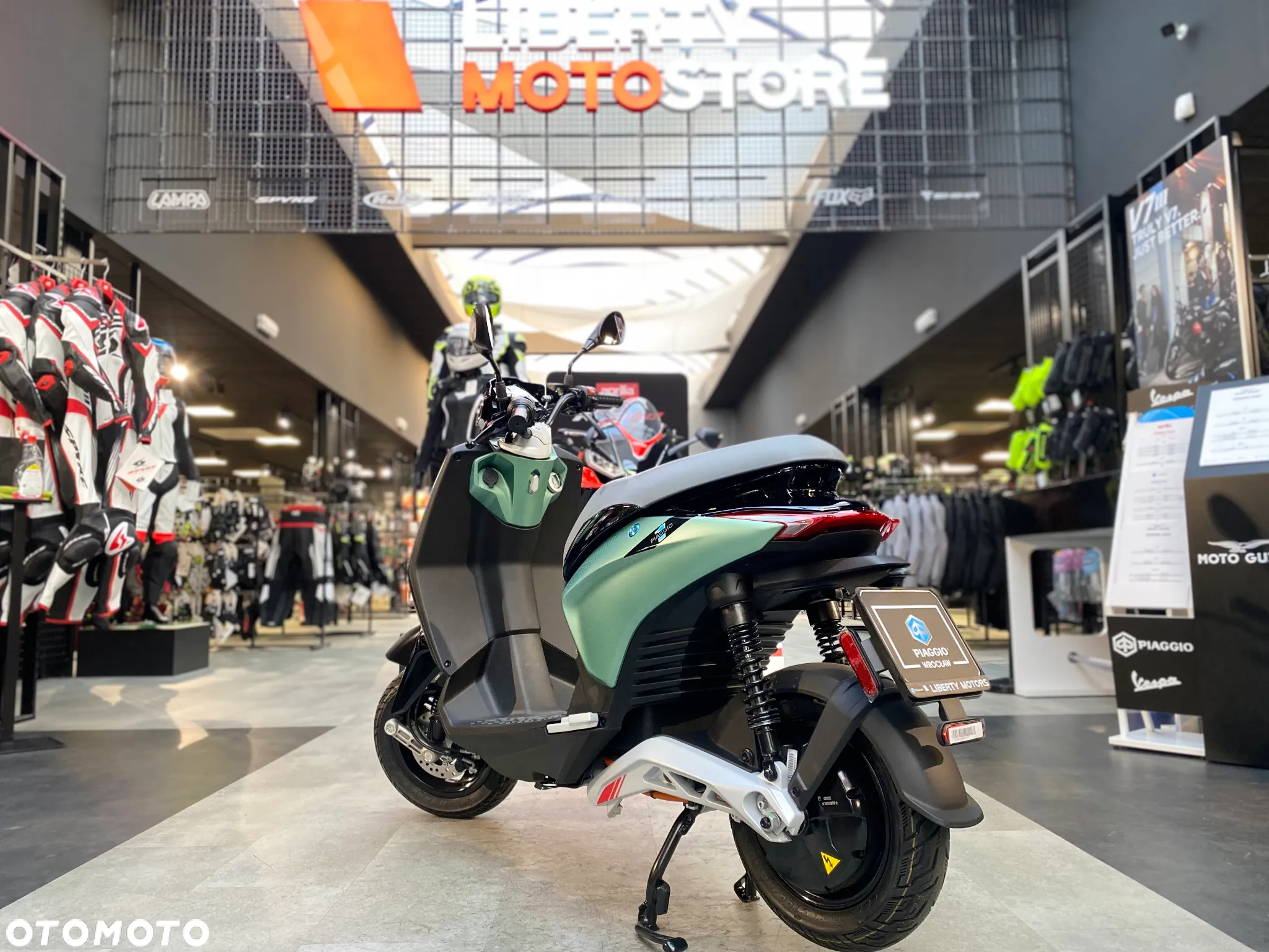 Piaggio Inny - 3