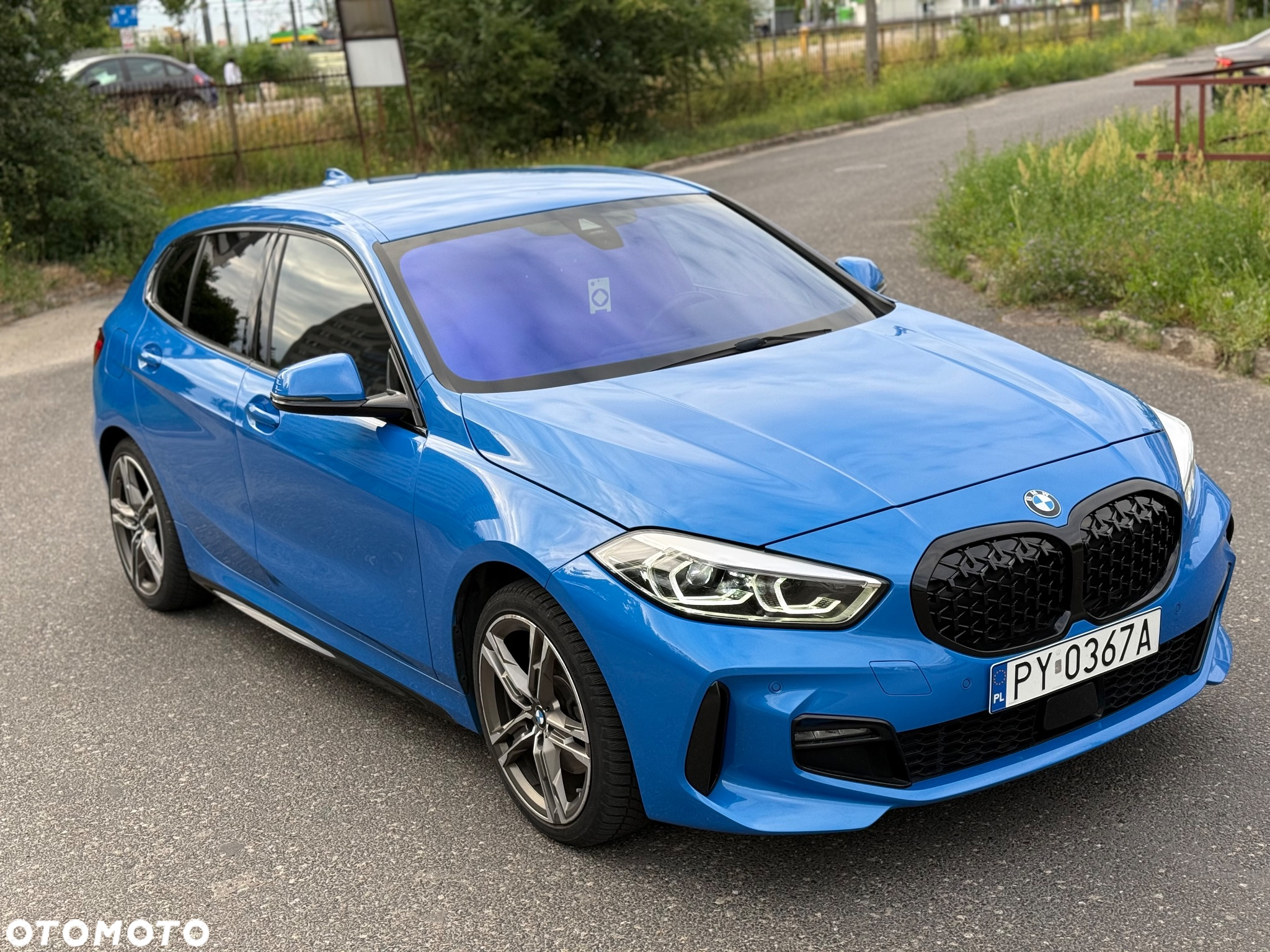 BMW Seria 1 118i M Sport - 2