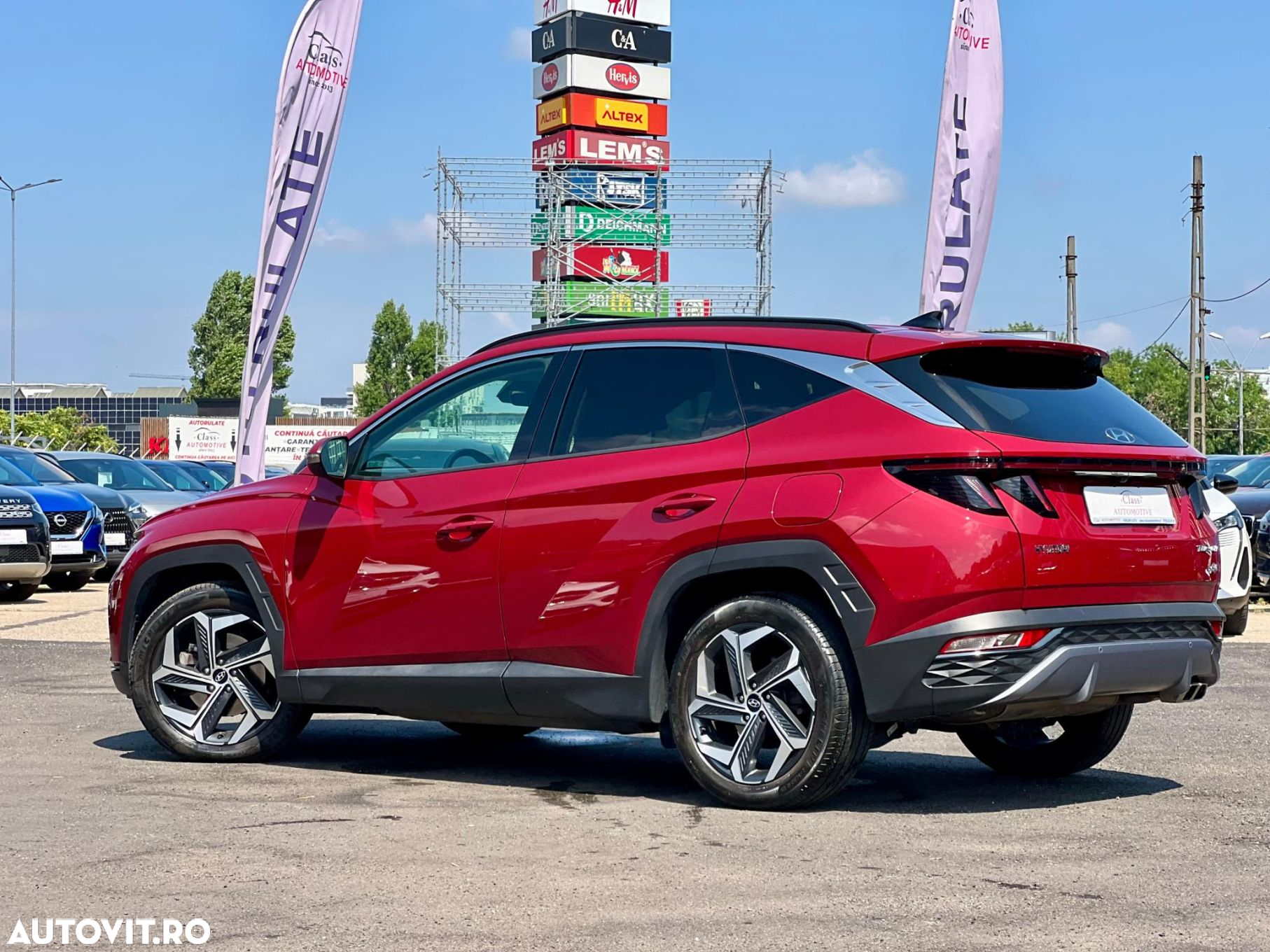 Hyundai Tucson - 6