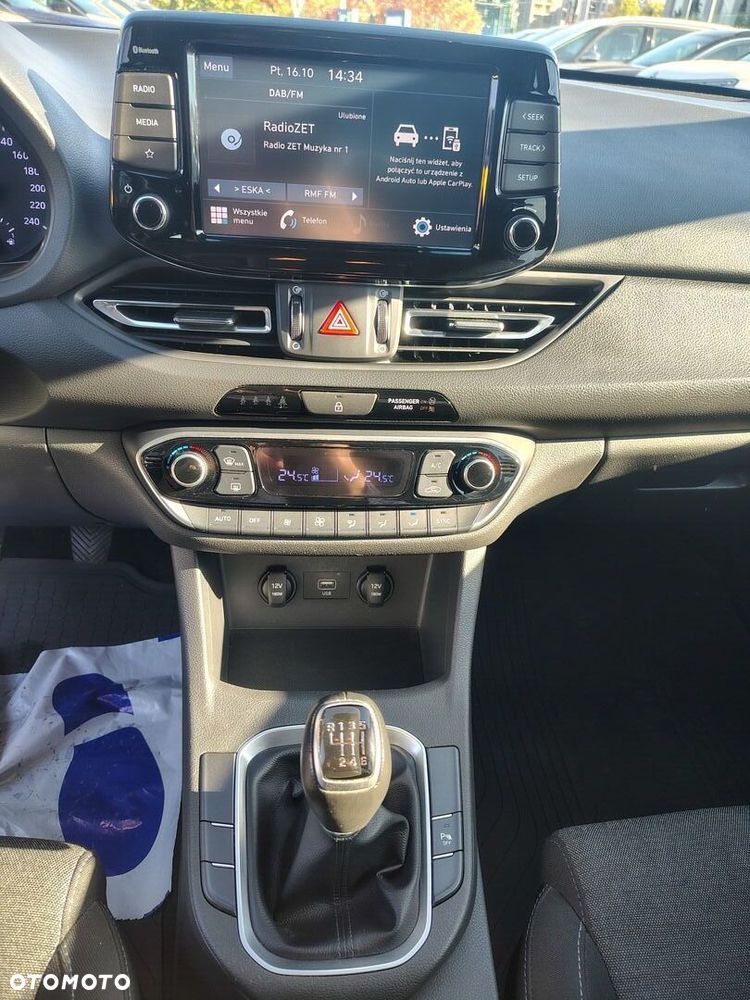 Hyundai i30 1.5 DPI Comfort - 20