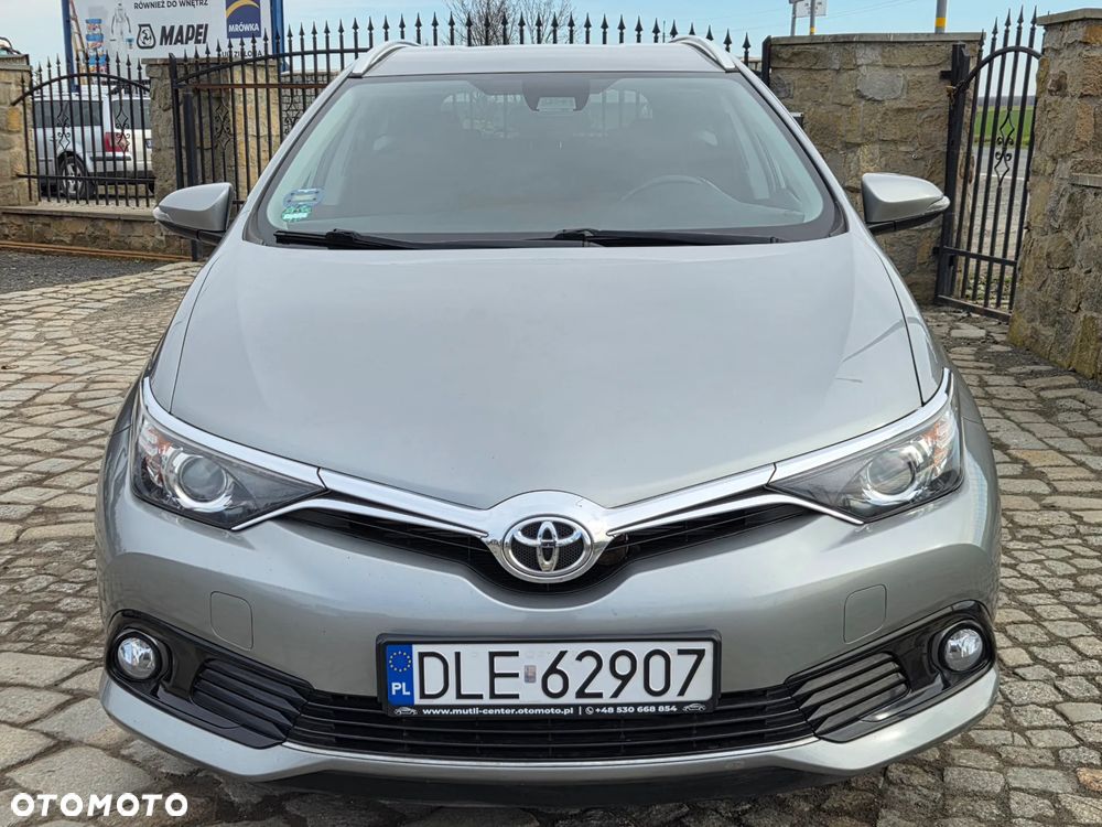 Toyota Auris 1.6 D-4D Edition-S - 5