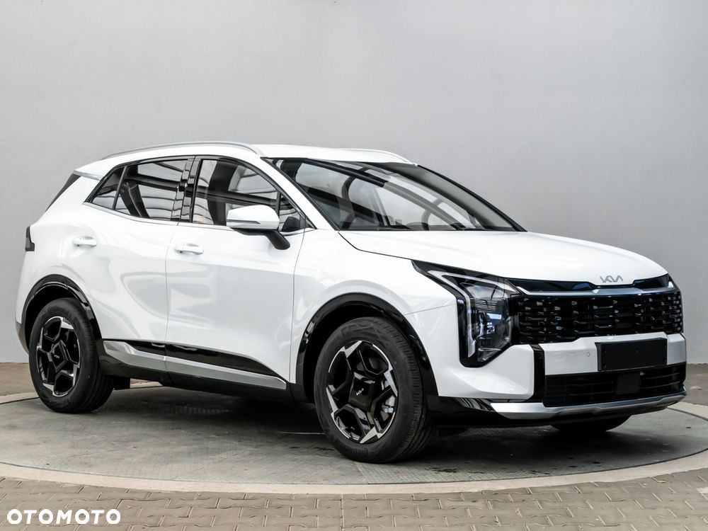 Kia Sportage 1.6 T-GDI Business Line 2WD DCT - 10