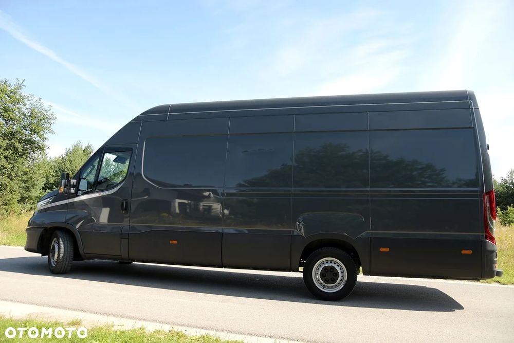 Iveco DAILY 35-180 L4H3 * MAXI MAX * Na poduszkach * HiMATIC * Salon PL * NAVI * KAMERA - 4