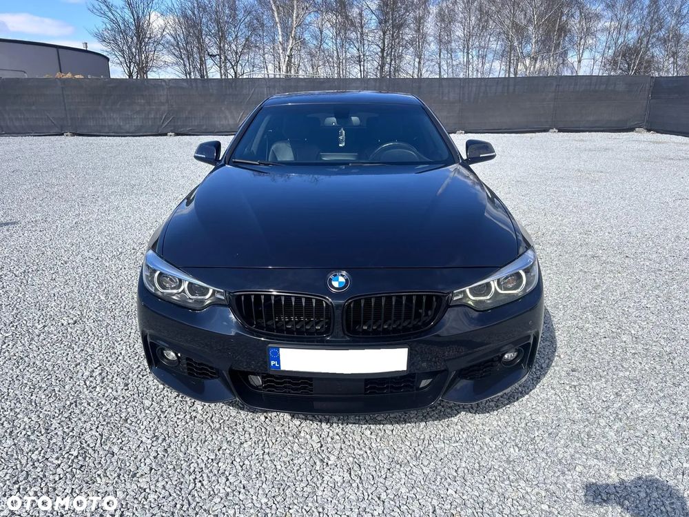 BMW Seria 4 420d xDrive M Sport - 2