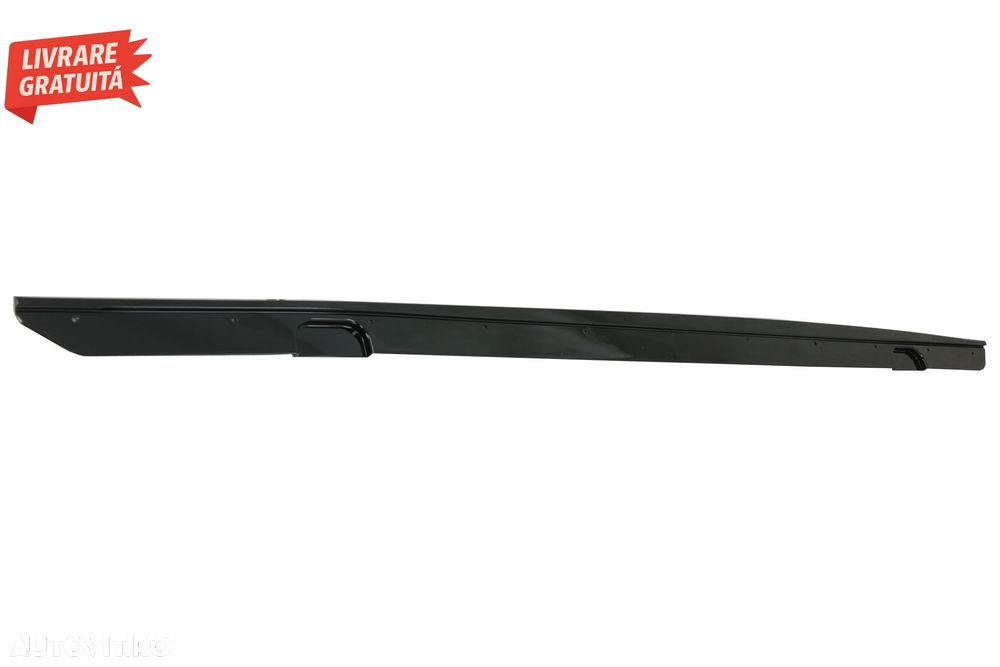 Extensii Praguri Laterale BMW Seria 2 F22 F23 Coupe Convertible (2014-Up) M-Perfor- livrare gratuita - 3