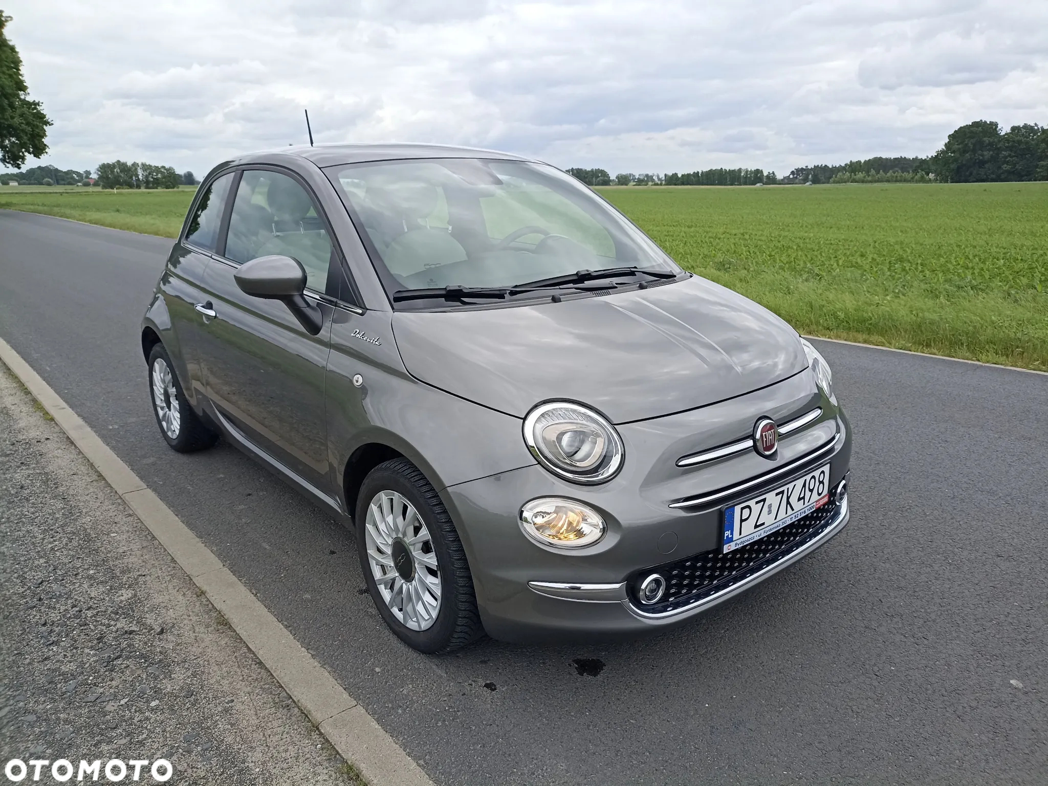 Fiat 500 1.0 Hybrid Dolcevita - 10