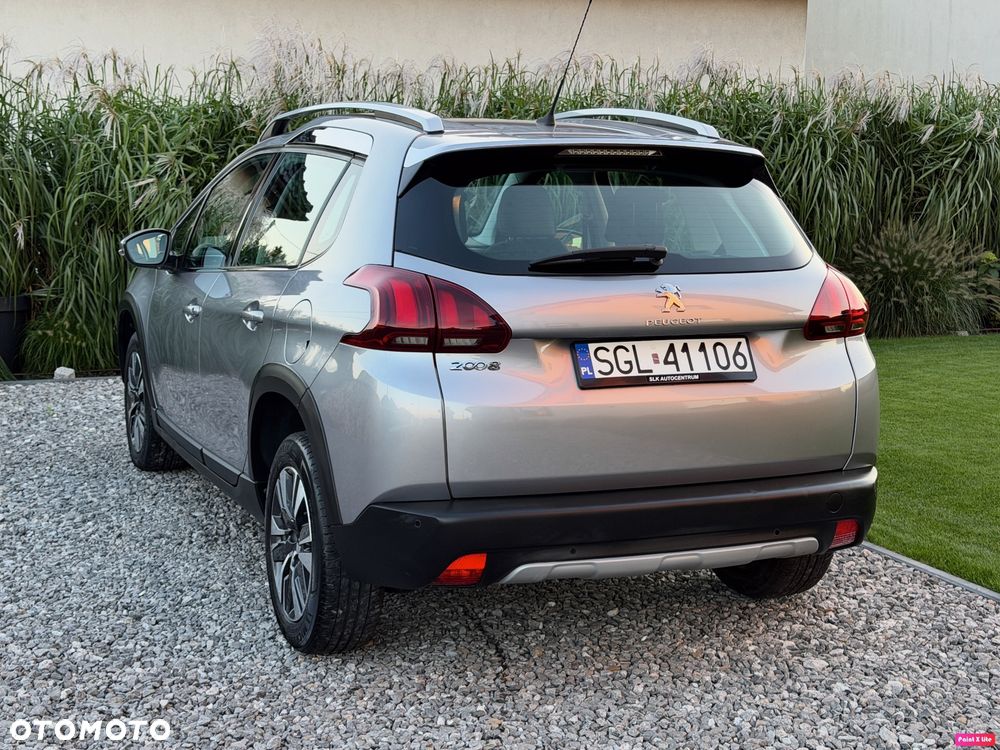 Peugeot 2008 PureTech 110 Stop&Start Allure - 29