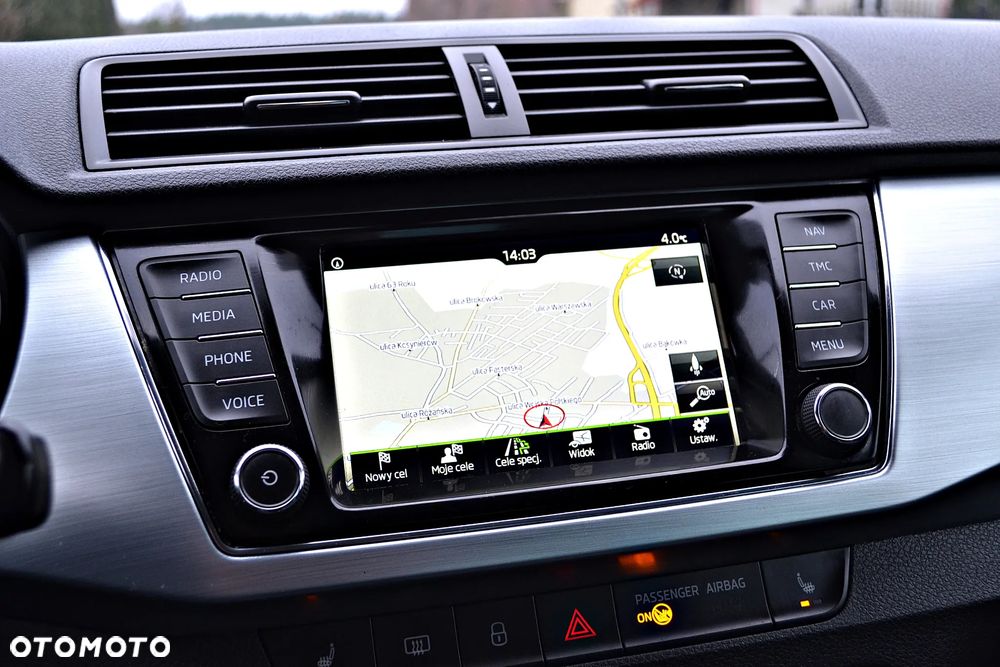 Skoda Fabia 1.4 TDI Clever - 33