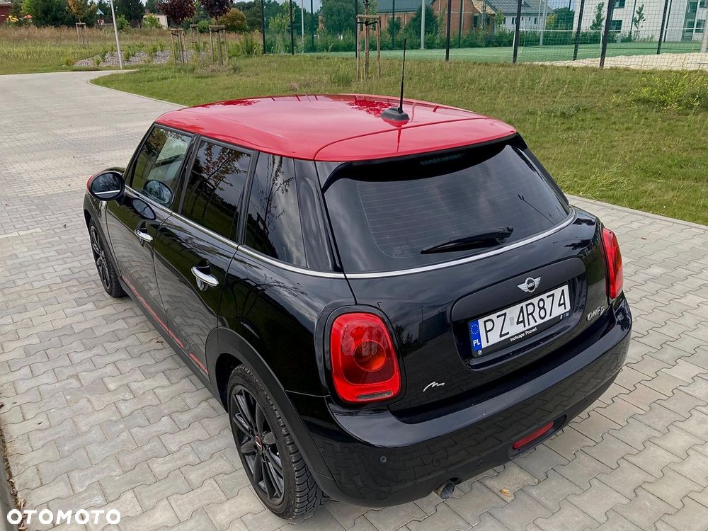 MINI ONE D Blackyard - 5