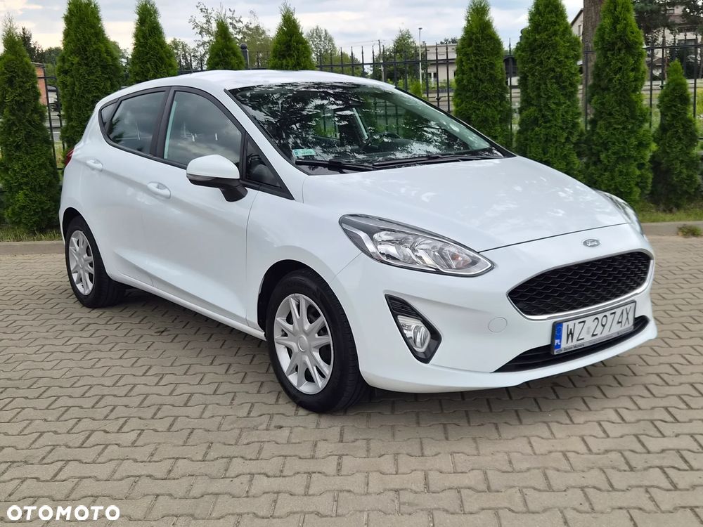 Ford Fiesta 1.0 EcoBoost GPF Active 1 ASS - 4
