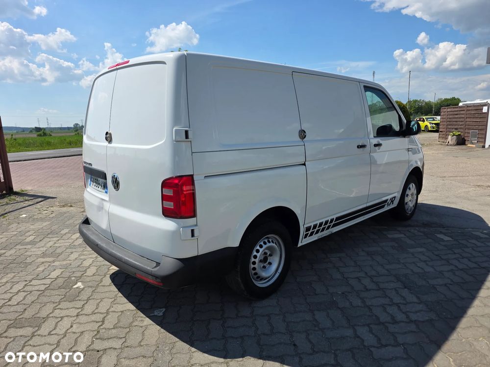 Volkswagen Transporter L2 - 4