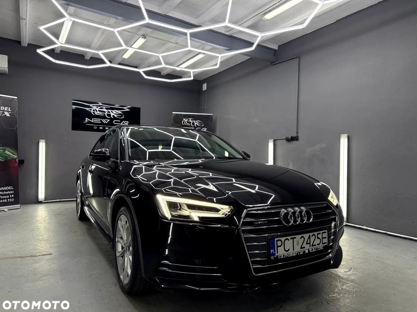 Audi A4 - 1