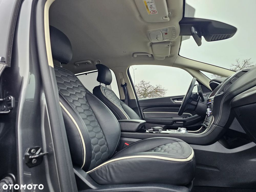 Ford S-Max 2.0 EcoBlue Vignale - 15