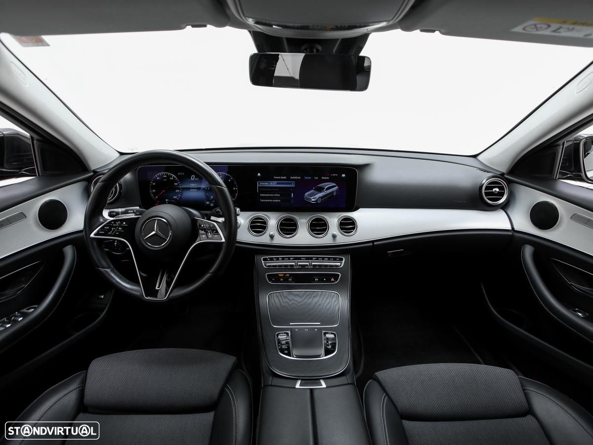 Mercedes-Benz E 220 d Avantgarde - 6