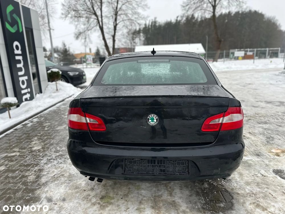 Skoda Superb - 6
