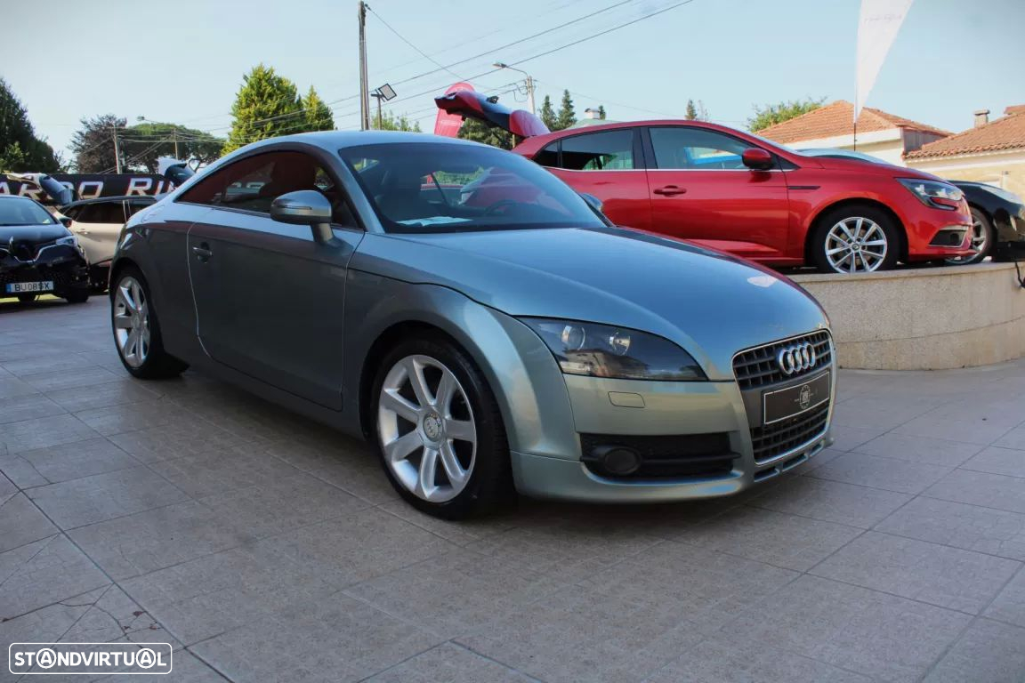 Audi TT Coupé 2.0 TFSI - 3