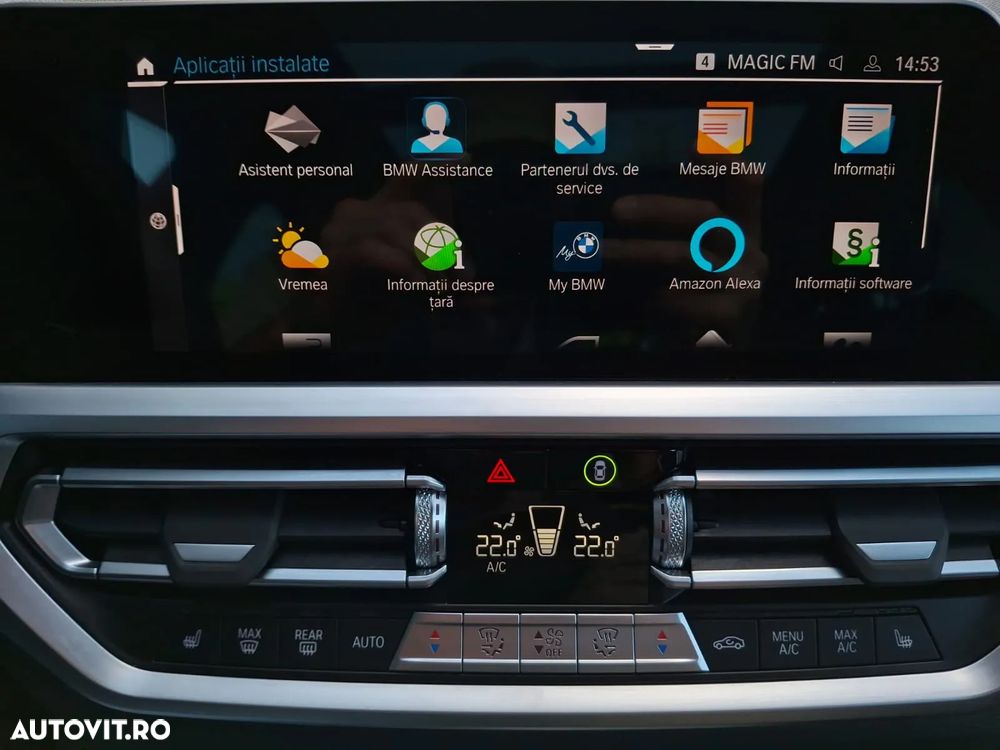 BMW Seria 3 320e xDrive AT PHEV - 17