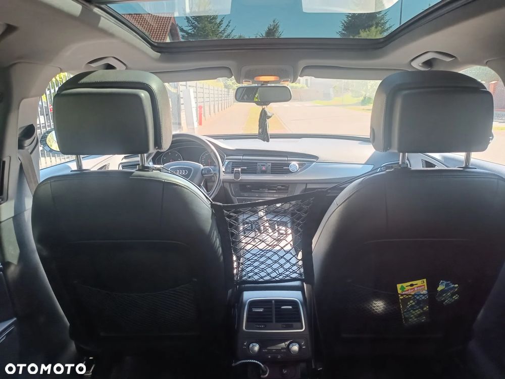 Audi A6 Avant 2.0 TDI DPF - 8