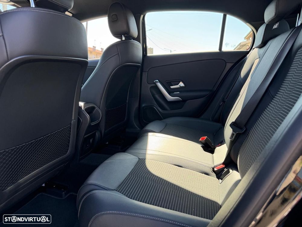 Mercedes-Benz A 180 d Progressive - 11