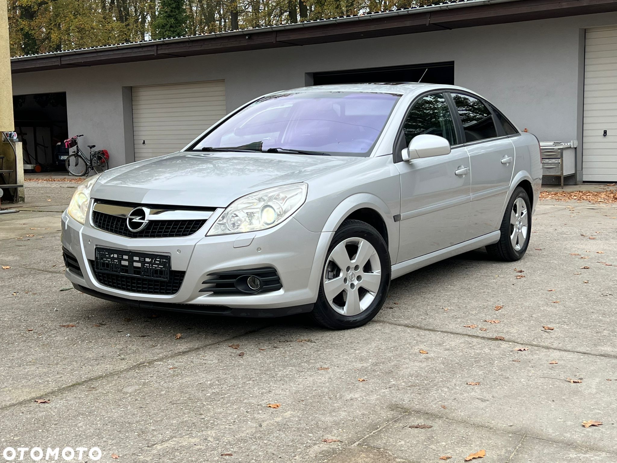 Opel Vectra 2.8 V6 Cosmo - 1
