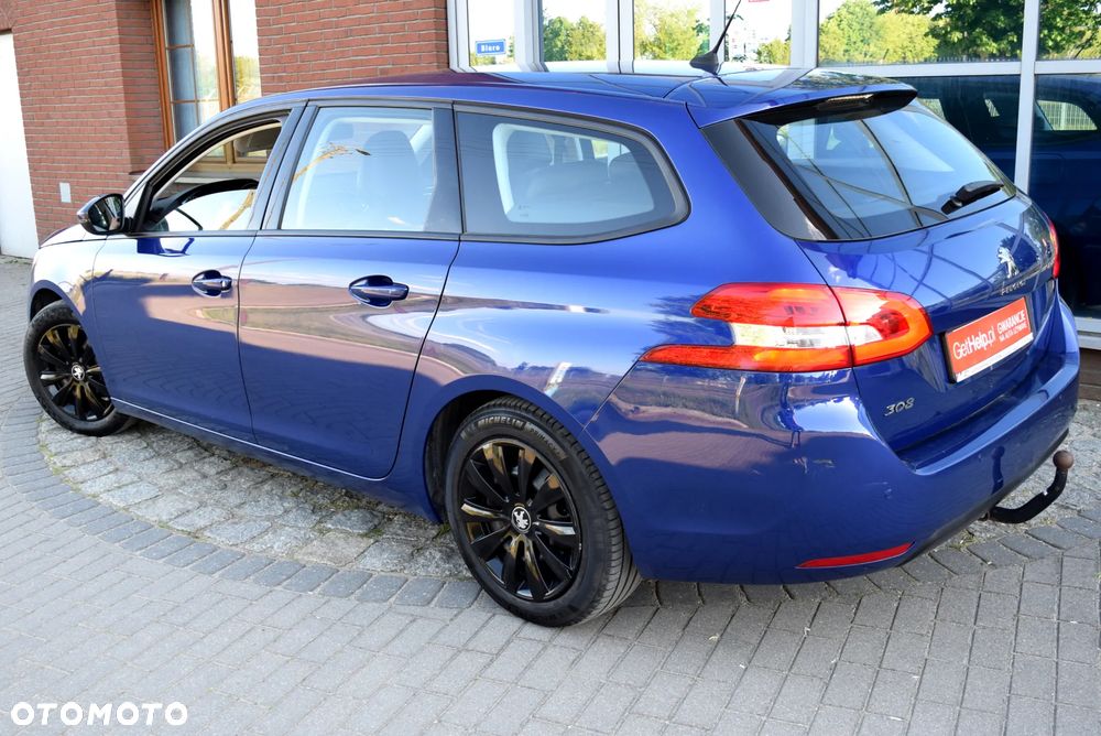 Peugeot 308 BlueHDi 130 Stop & Start Allure - 4