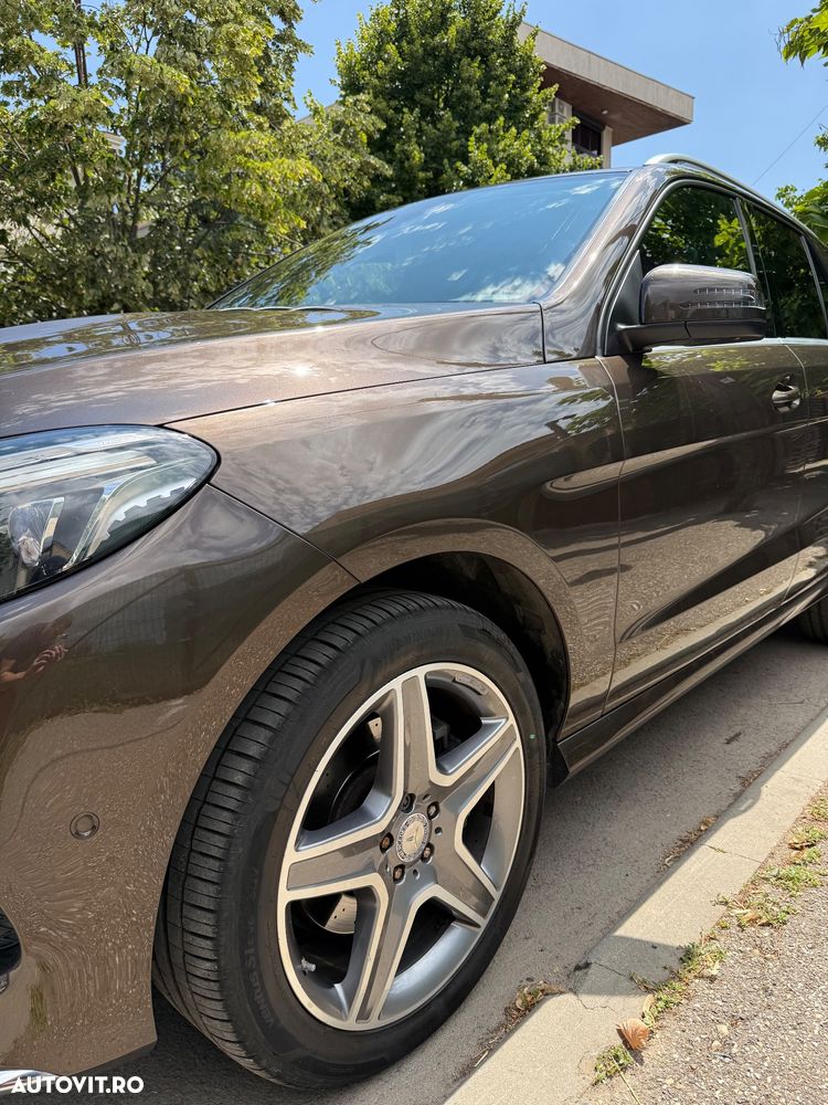 Mercedes-Benz GLE 350 d 4MATIC - 5