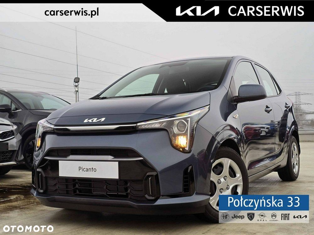 Kia Picanto 1.2 DPI L - 1