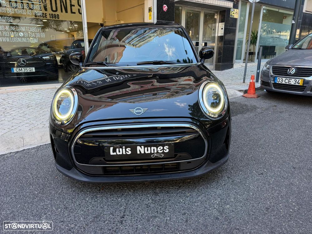 MINI 5 Portas Cooper Auto - 6