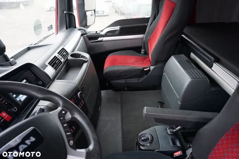 MAN TGS 18.440 4x2 BLS RETARDER * 872 000 KM * 2017 - 10