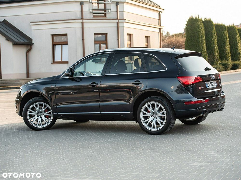 Audi Q5 3.0 TDI Quattro S tronic - 14