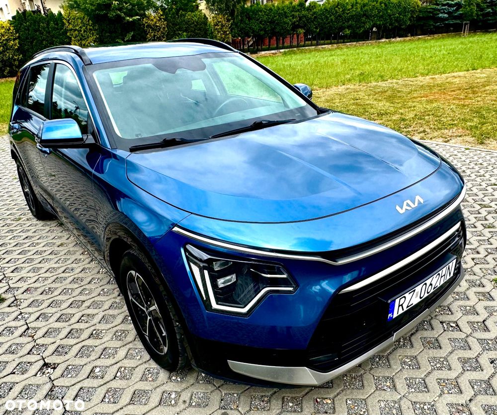 Kia Niro 1.6 GDI Plug-In Hybrid L - 12