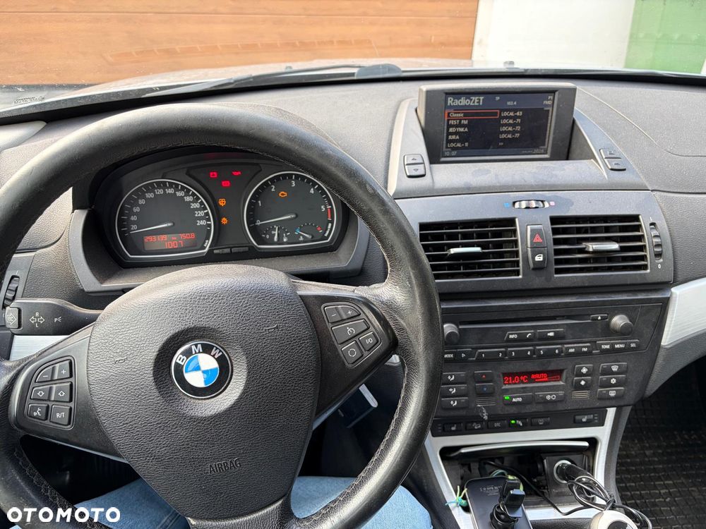 BMW X3 - 8