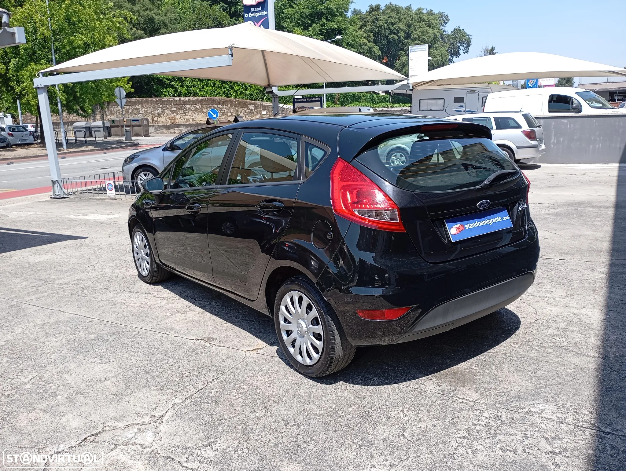 Ford Fiesta 1.4 TDCi Trend - 3