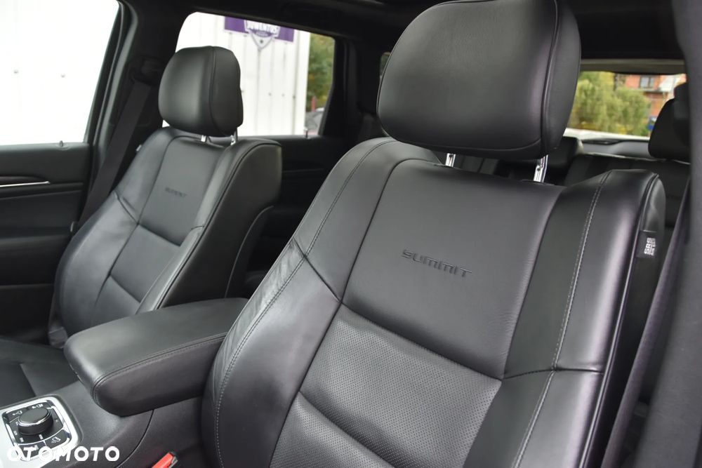 Jeep Grand Cherokee Gr 3.6 V6 Overland Summit - 28