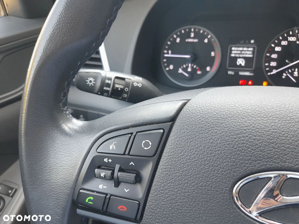 Hyundai Tucson 1.7 CRDI BlueDrive Classic 2WD - 20