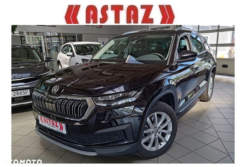 Skoda Kodiaq 2.0 TSI 4x4 Sportline DSG - 2