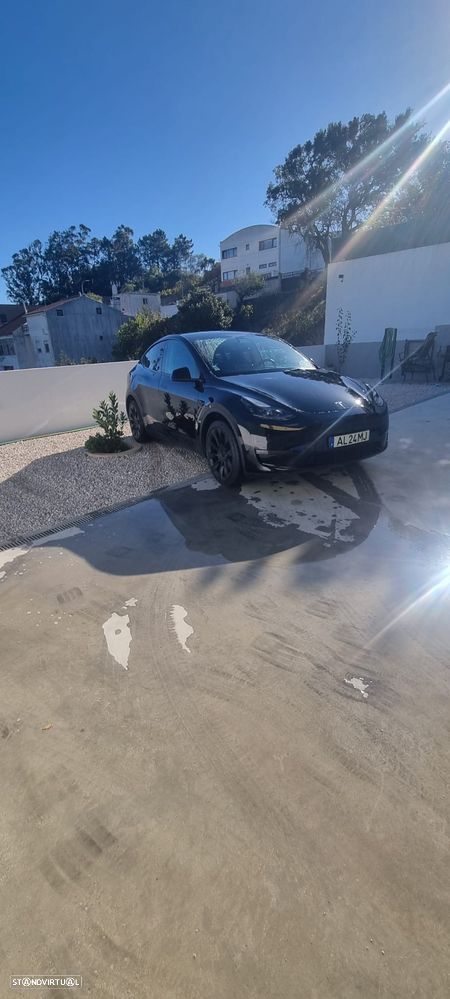 Tesla Model Y Long Range Tração Integral - 5