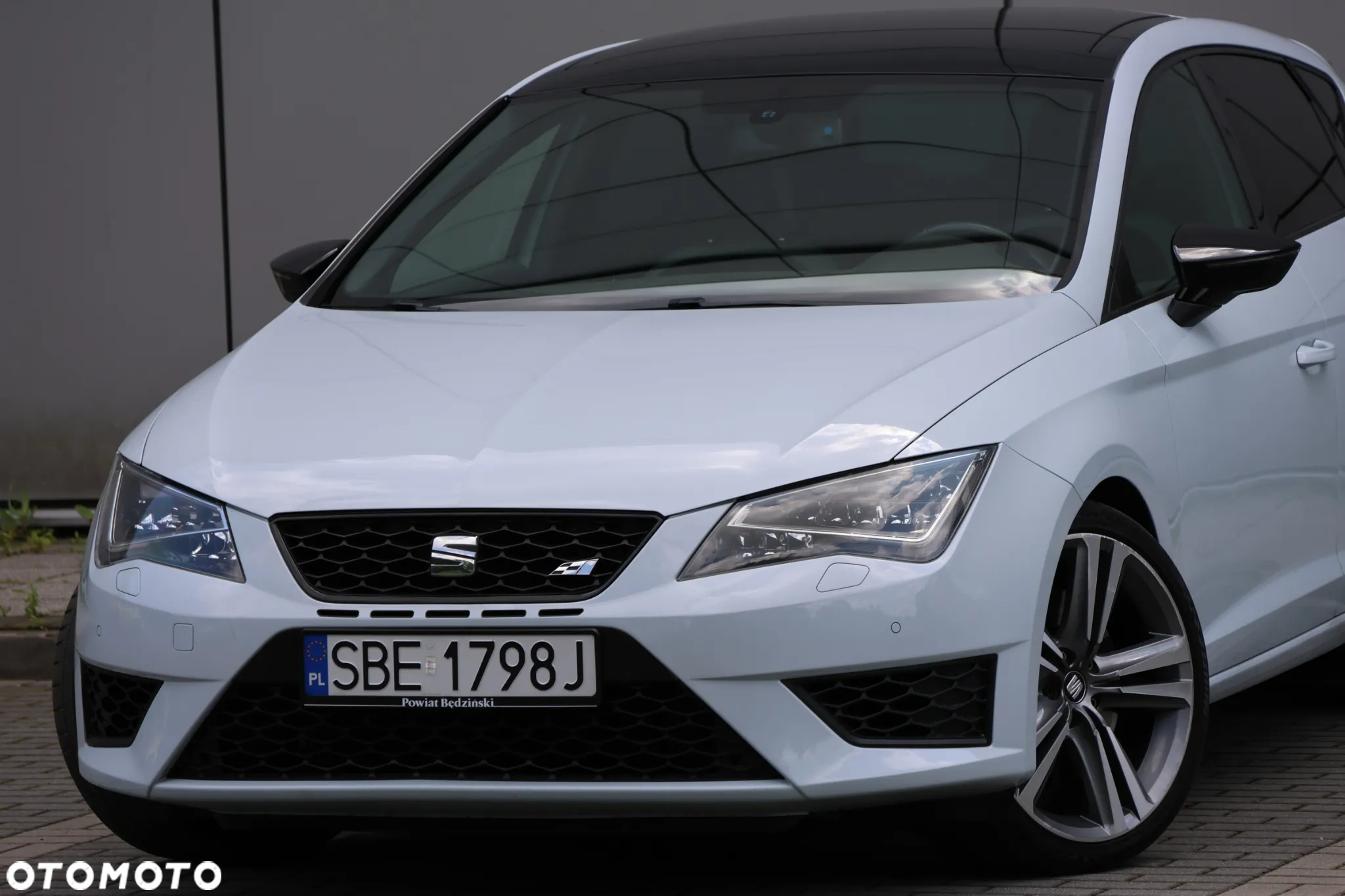 Seat Leon 2.0 TSI Start&Stop DSG Cupra 280 - 2