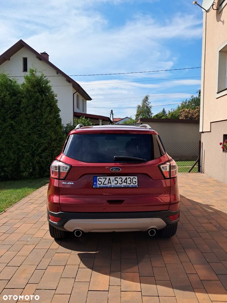 Ford Kuga 2.0 TDCi 4WD Titanium - 6