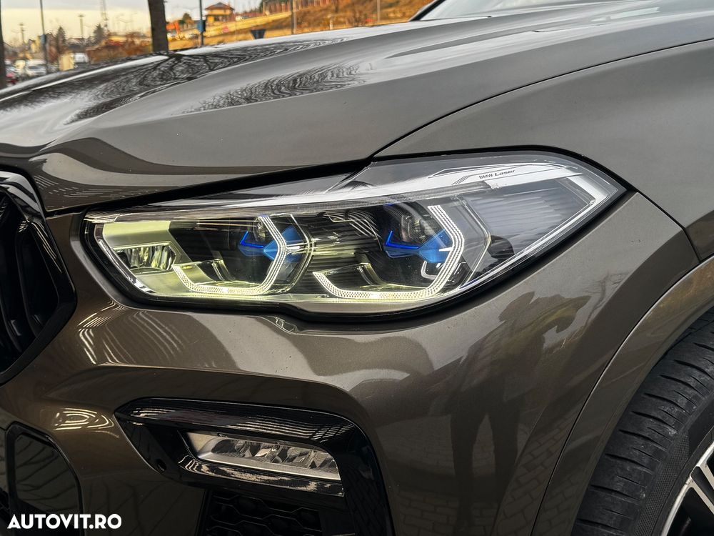 BMW X6 xDrive30d - 30