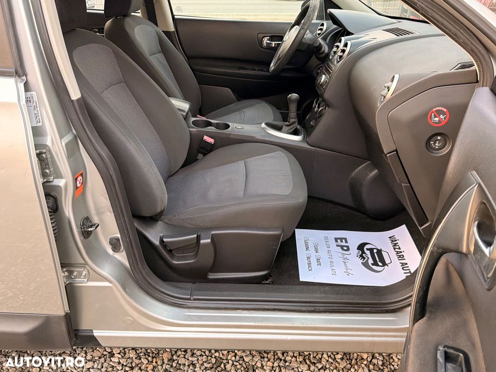 Nissan Qashqai 1.6 acenta - 14