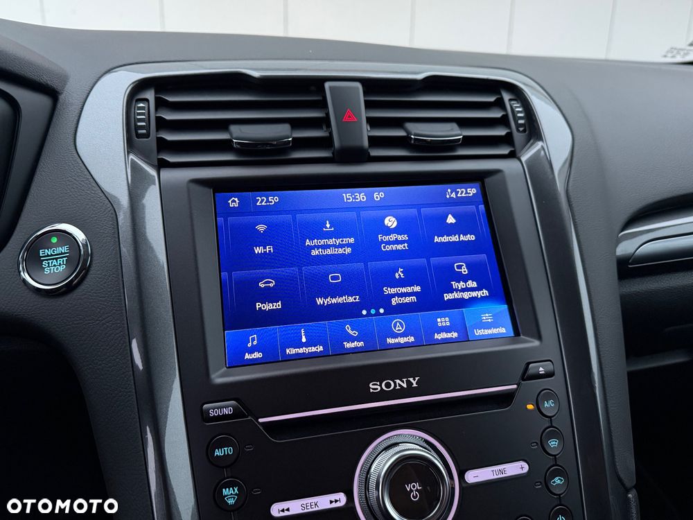 Ford Mondeo SW 2.0 Hybrid Titanium - 27