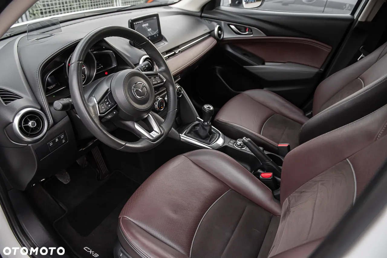 Mazda CX-3 2.0 SkyPrestige - 16