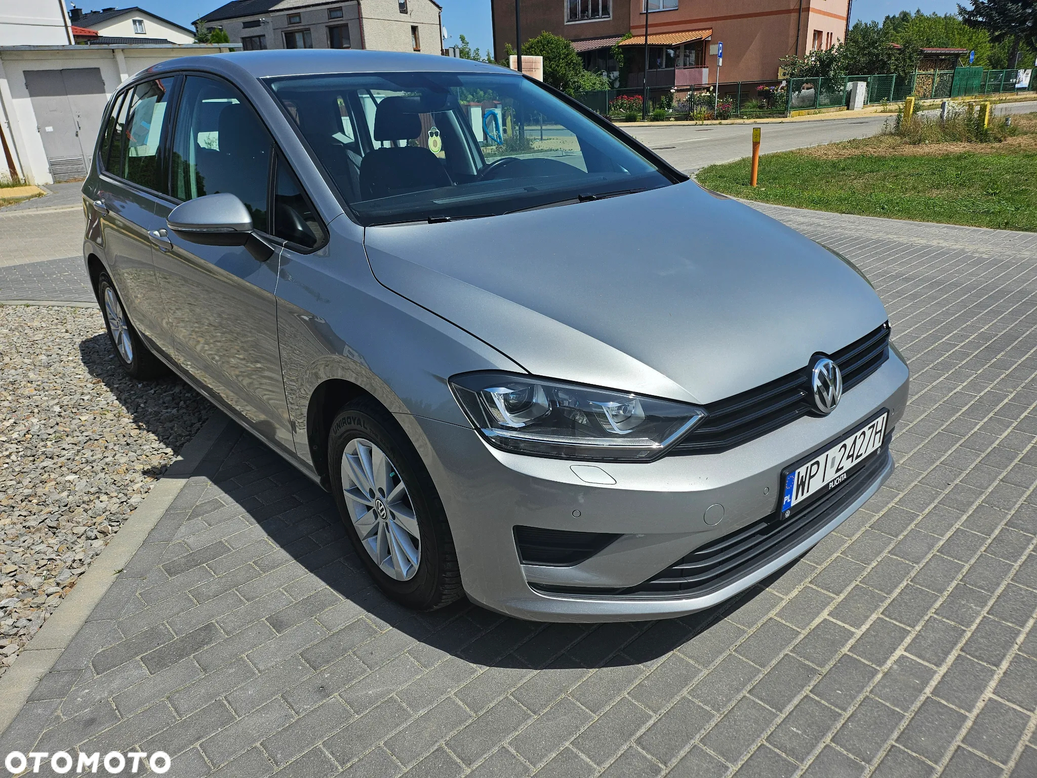 Volkswagen Golf Sportsvan VII SV 1.2 TSI BMT Trendline DSG - 2