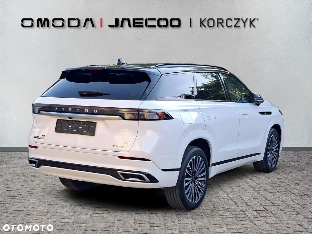 Jaecoo 8 - 6