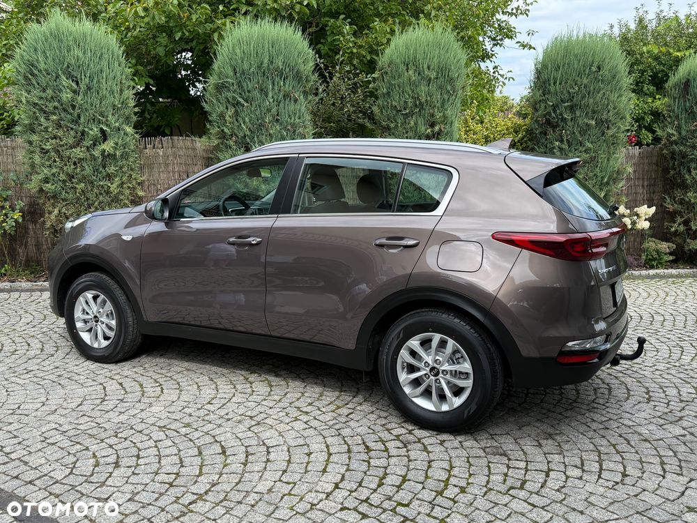 Kia Sportage 1.6 GDI 2WD EDITION 7 - 6