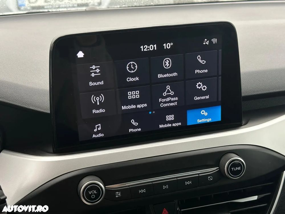 Ford Focus 1.5 EcoBlue Titanium - 18